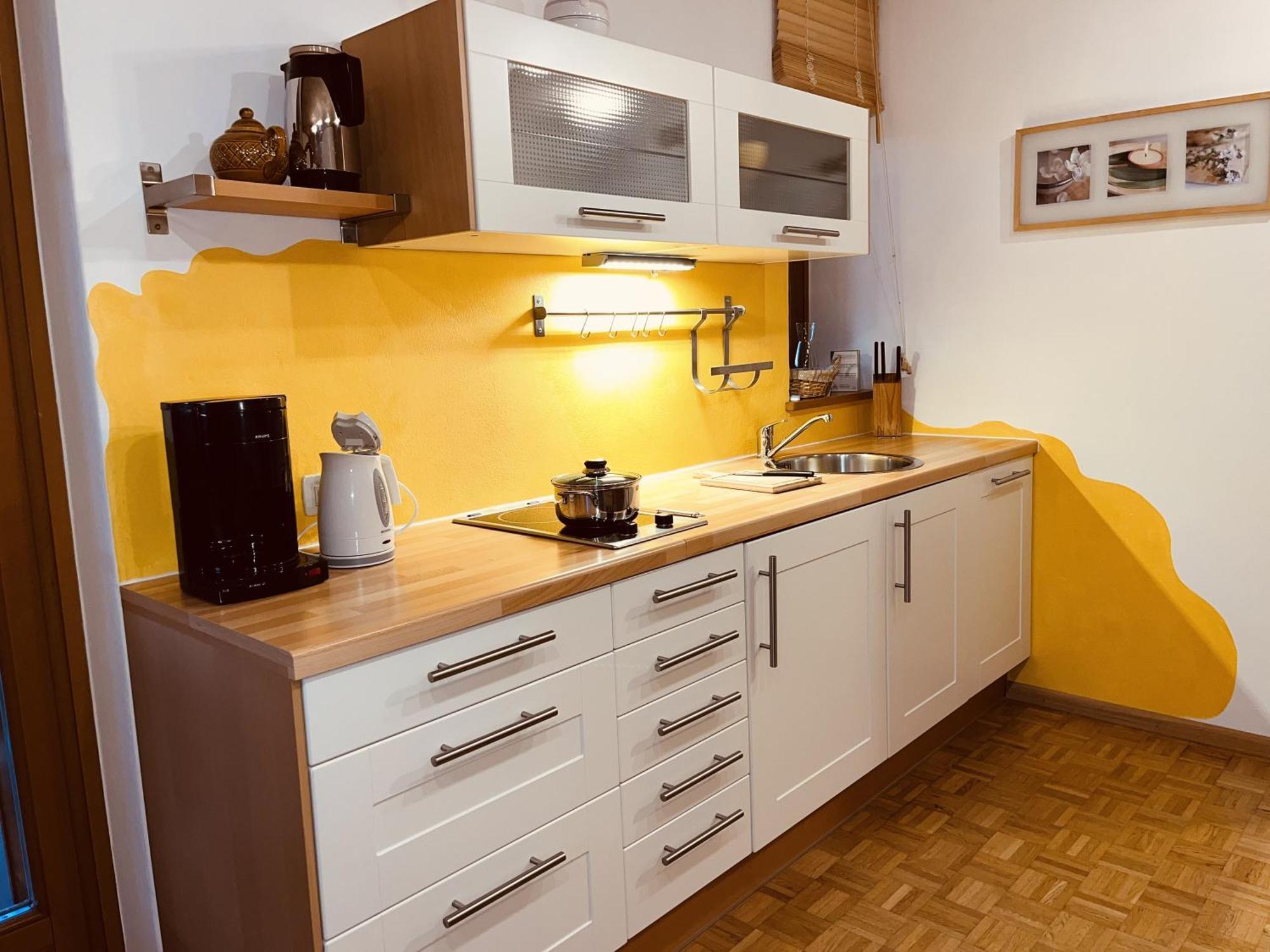 Residence Zirmer Wohnung Erde Kastelruth Exterior foto