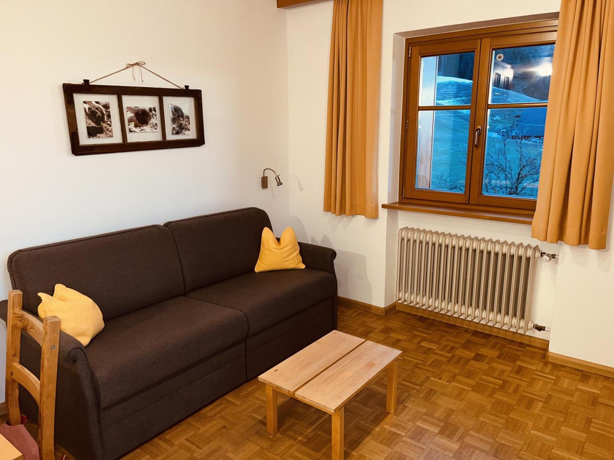 Residence Zirmer Wohnung Erde Kastelruth Exterior foto