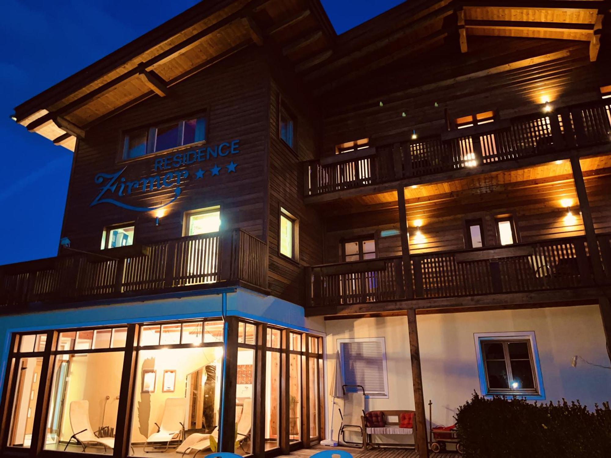 Residence Zirmer Wohnung Erde Kastelruth Exterior foto